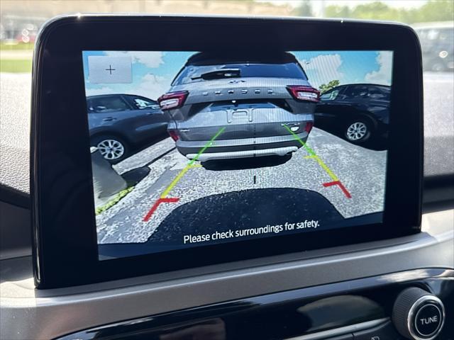 new 2025 Ford Escape car, priced at $27,353