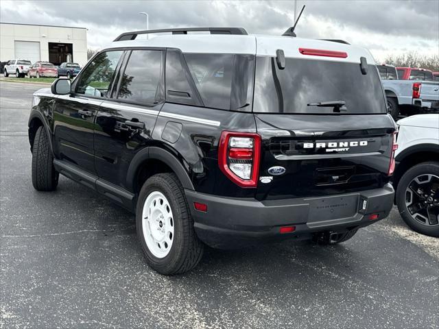 new 2024 Ford Bronco Sport car, priced at $30,329