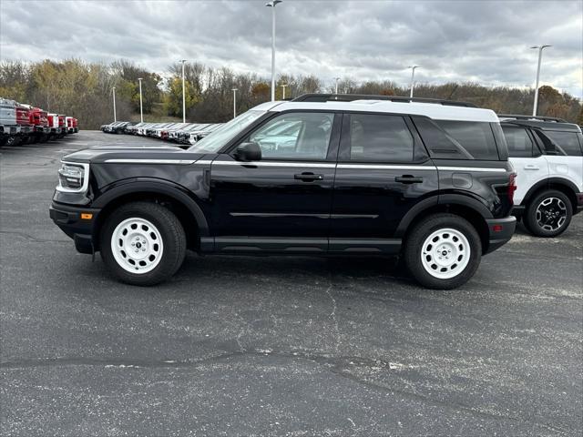 new 2024 Ford Bronco Sport car, priced at $30,329