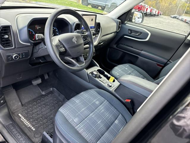 new 2024 Ford Bronco Sport car, priced at $29,329