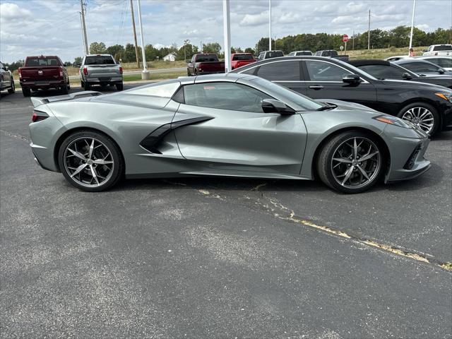 used 2022 Chevrolet Corvette car, priced at $73,000