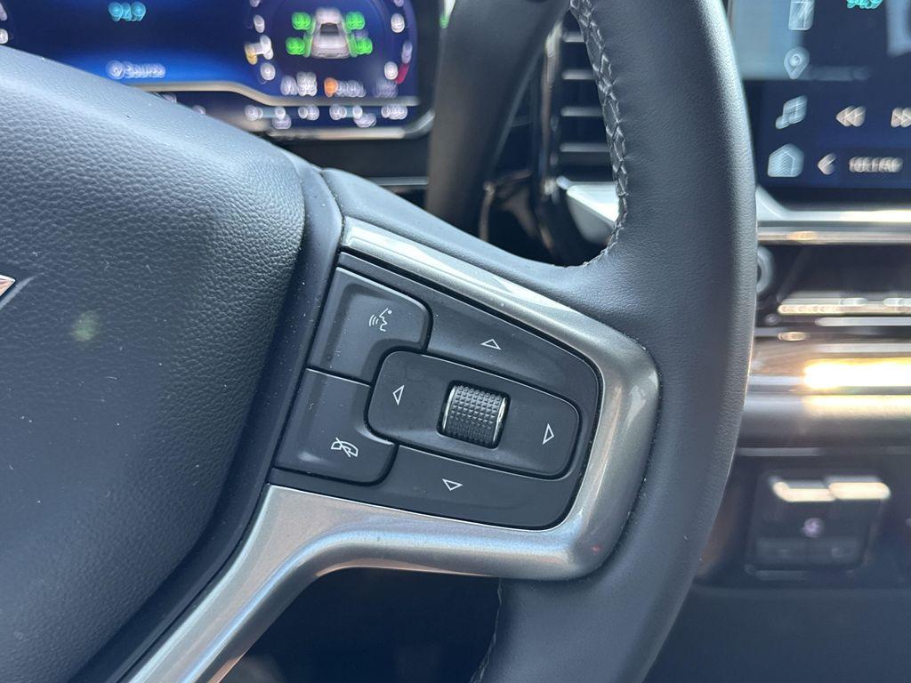used 2023 Chevrolet Silverado 1500 car, priced at $43,500