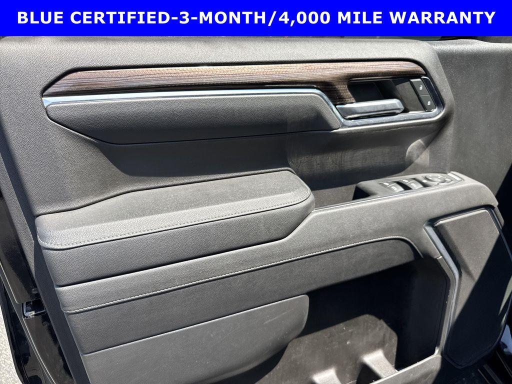 used 2023 Chevrolet Silverado 1500 car, priced at $43,500