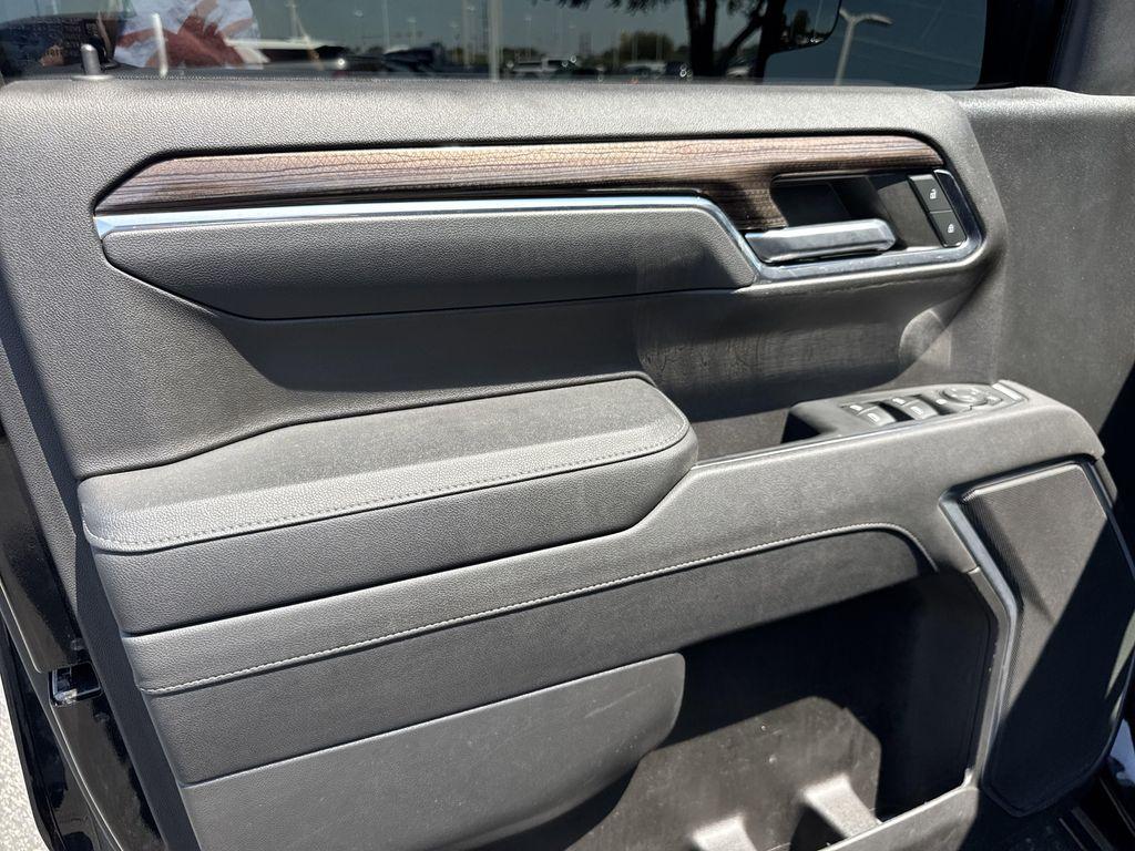 used 2023 Chevrolet Silverado 1500 car, priced at $43,500