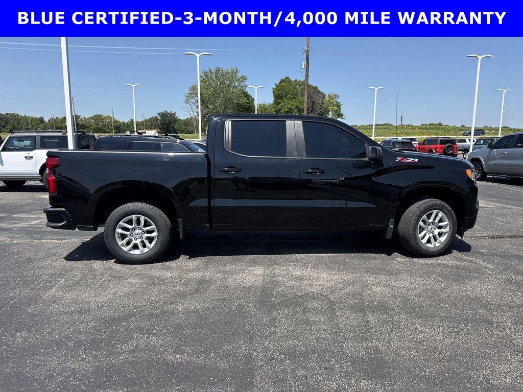 used 2023 Chevrolet Silverado 1500 car, priced at $43,500