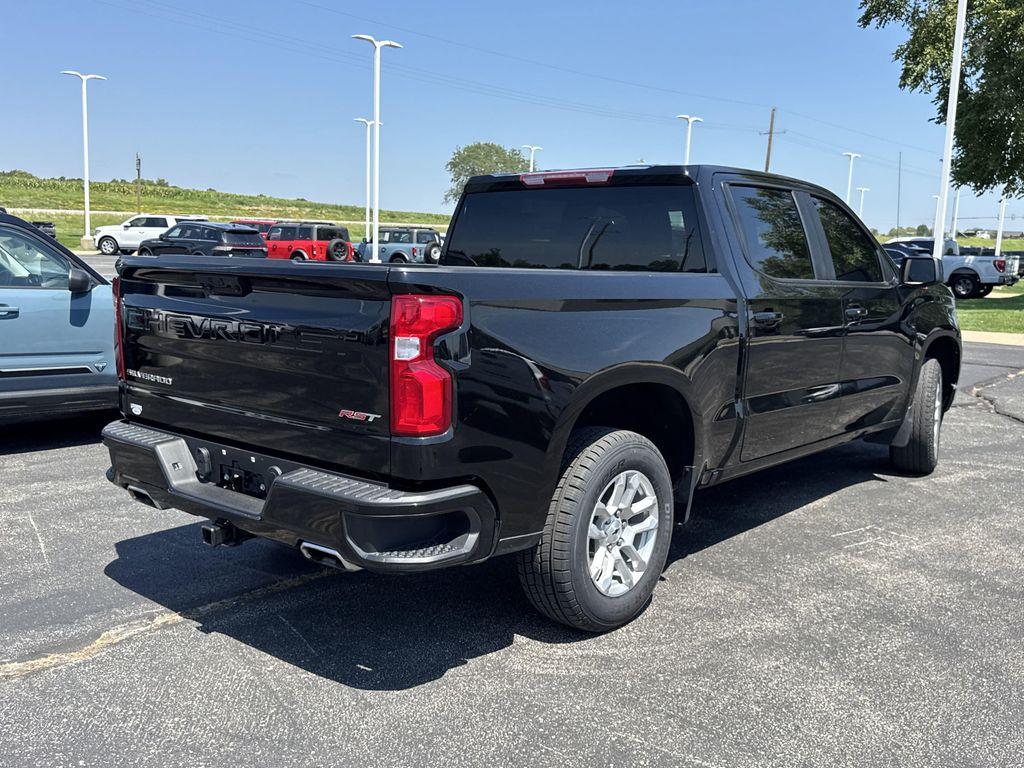 used 2023 Chevrolet Silverado 1500 car, priced at $43,500