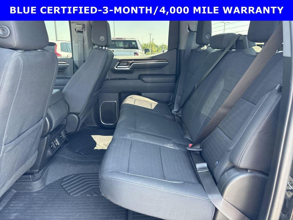 used 2023 Chevrolet Silverado 1500 car, priced at $43,500