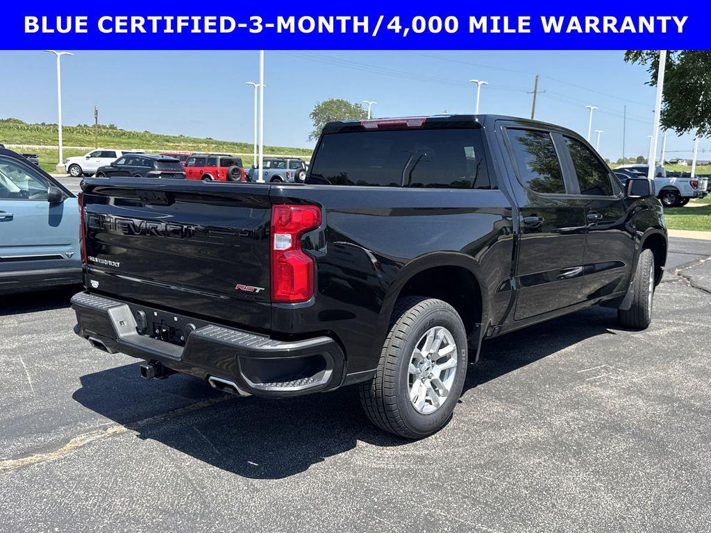 used 2023 Chevrolet Silverado 1500 car, priced at $43,500