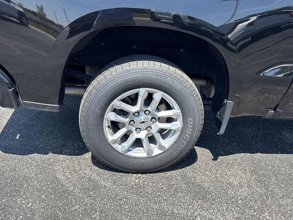 used 2023 Chevrolet Silverado 1500 car, priced at $43,500