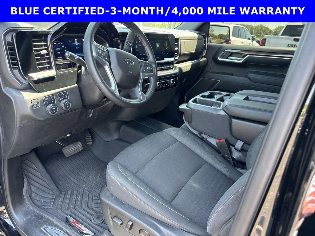 used 2023 Chevrolet Silverado 1500 car, priced at $43,500