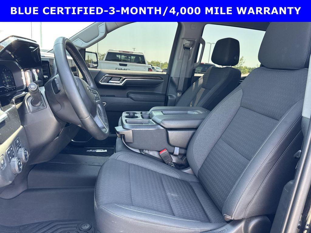 used 2023 Chevrolet Silverado 1500 car, priced at $43,500