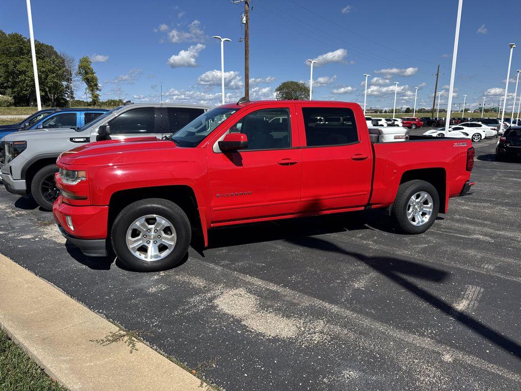 used 2016 Chevrolet Silverado 1500 car, priced at $21,500
