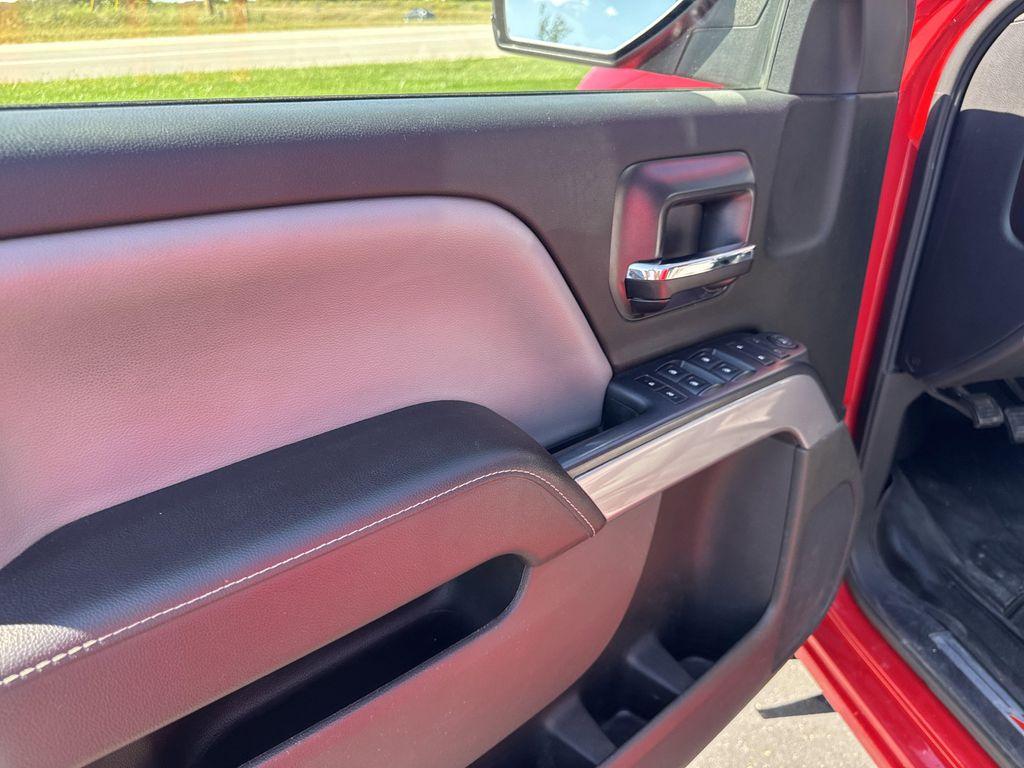 used 2016 Chevrolet Silverado 1500 car, priced at $21,500