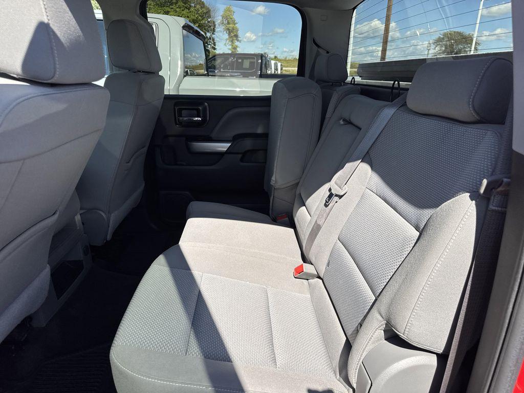 used 2016 Chevrolet Silverado 1500 car, priced at $21,500