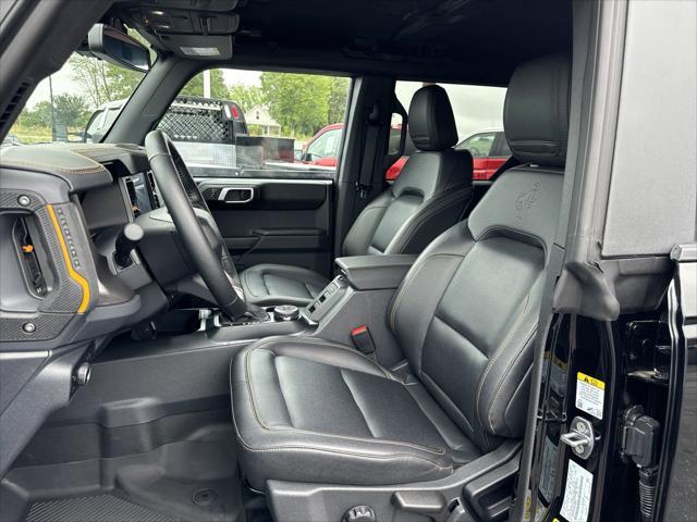 used 2024 Ford Bronco car, priced at $59,000