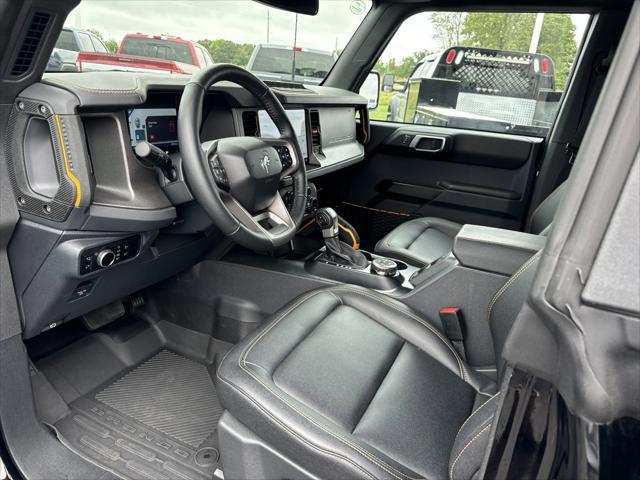 used 2024 Ford Bronco car, priced at $59,000