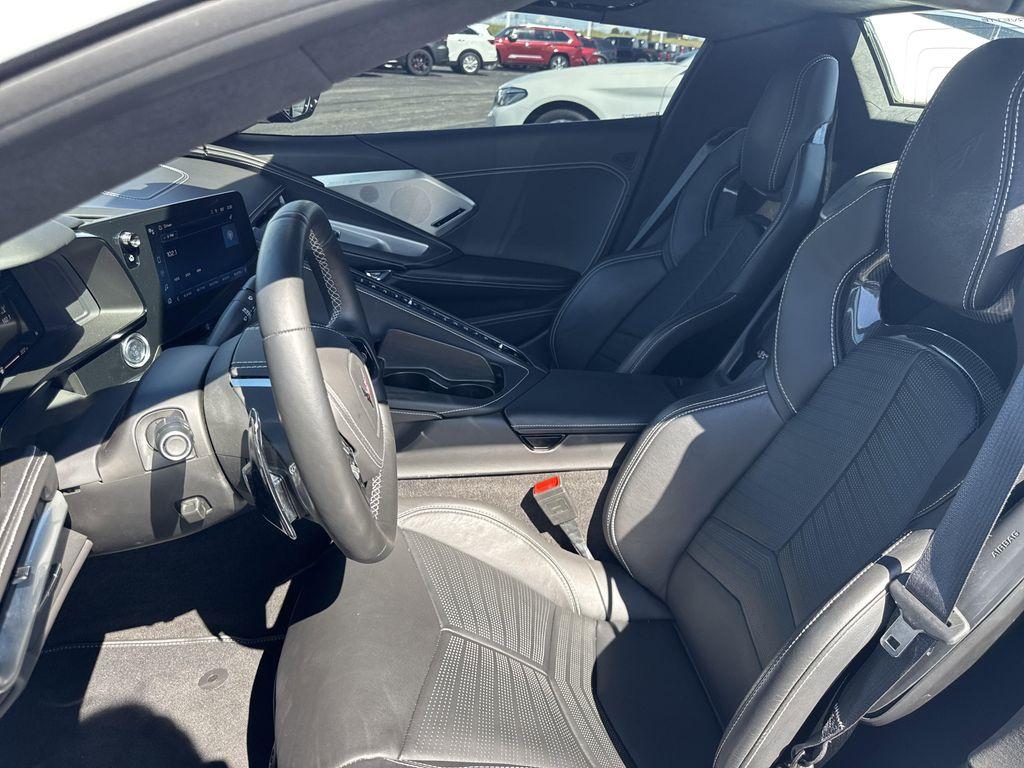 used 2025 Chevrolet Corvette car, priced at $82,000
