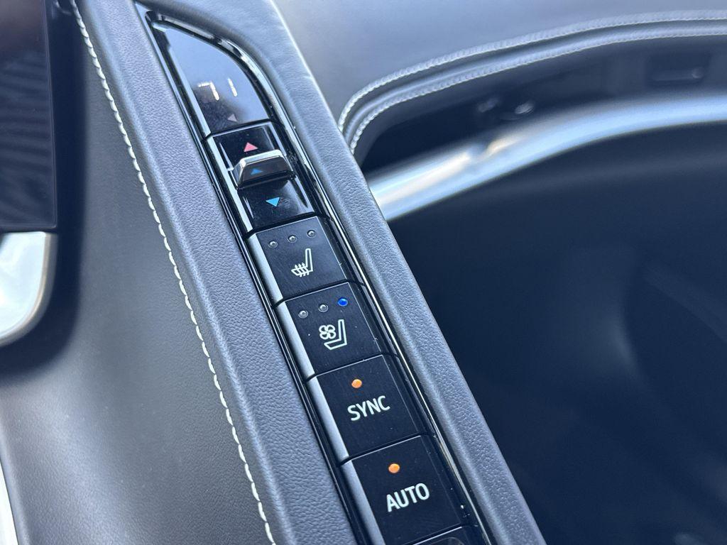 used 2025 Chevrolet Corvette car, priced at $82,000