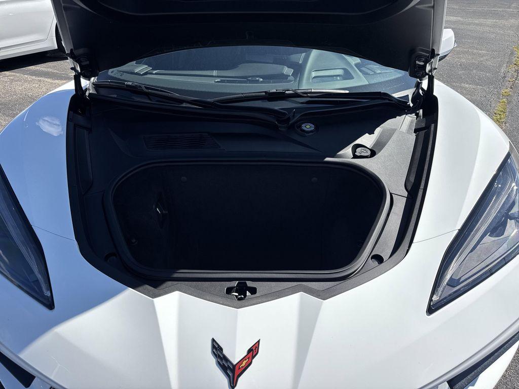 used 2025 Chevrolet Corvette car, priced at $82,000