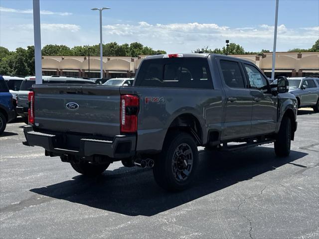 new 2024 Ford F-250 car, priced at $85,619