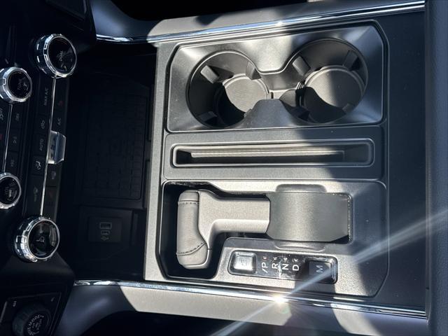 new 2025 Ford F-150 car, priced at $57,028