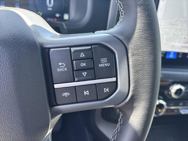 new 2025 Ford F-150 car, priced at $57,028