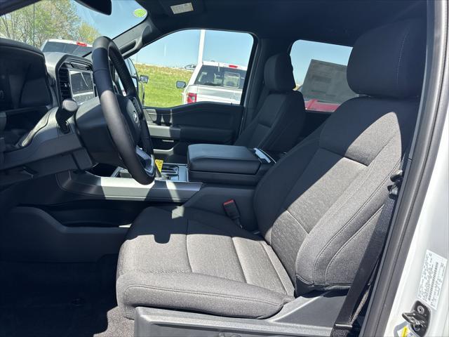 new 2025 Ford F-150 car, priced at $57,028