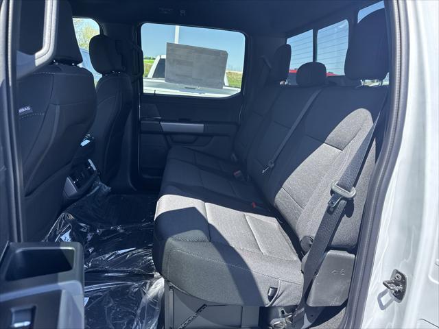 new 2025 Ford F-150 car, priced at $57,028