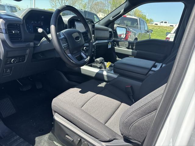 new 2025 Ford F-150 car, priced at $57,028