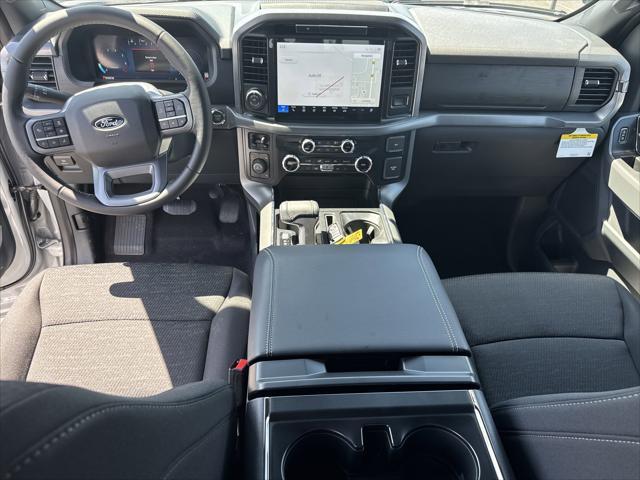 new 2025 Ford F-150 car, priced at $57,028