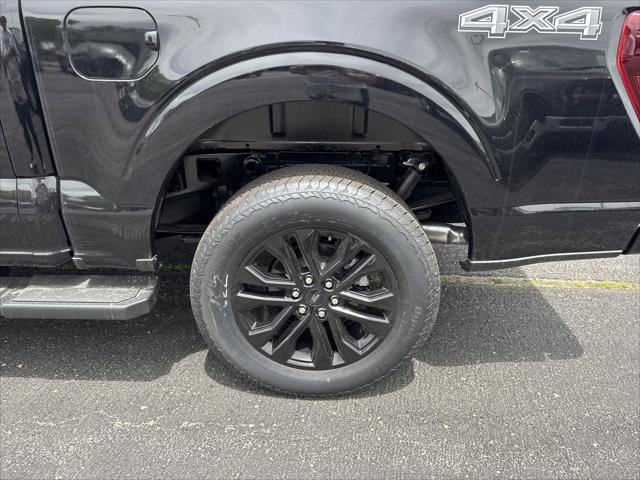 new 2025 Ford F-150 car, priced at $67,835