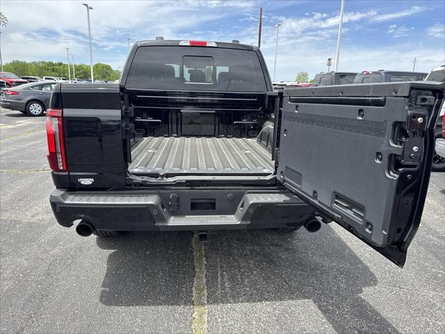 new 2025 Ford F-150 car, priced at $67,835
