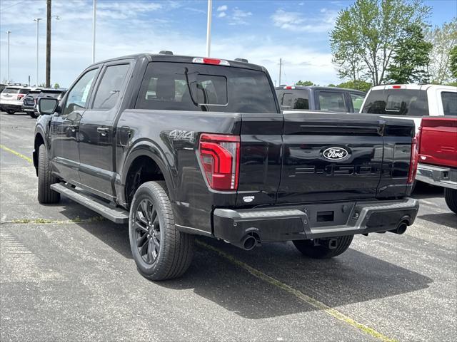 new 2025 Ford F-150 car, priced at $67,835