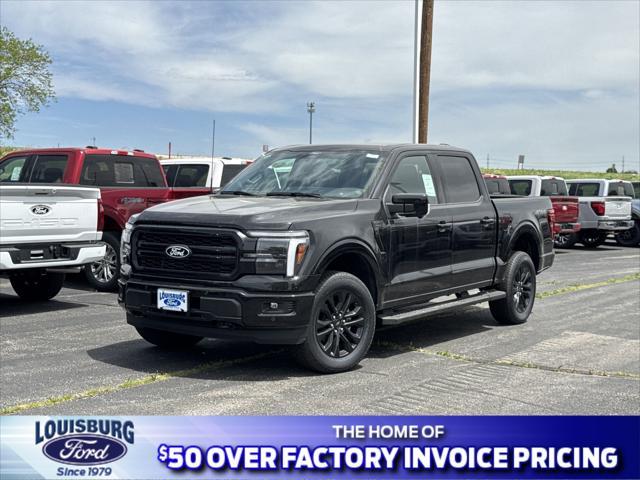 new 2025 Ford F-150 car, priced at $68,835