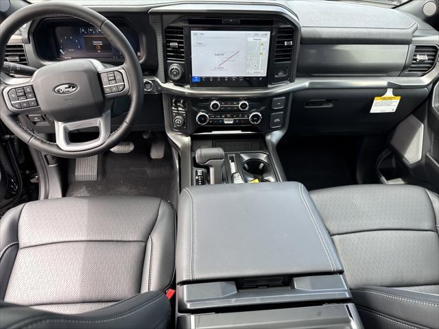 new 2025 Ford F-150 car, priced at $67,835