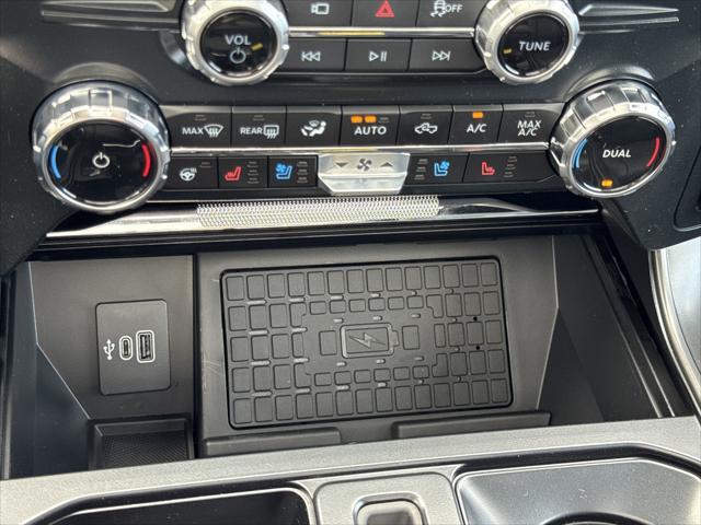 new 2025 Ford F-150 car, priced at $67,835