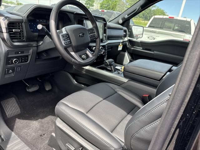 new 2025 Ford F-150 car, priced at $67,835