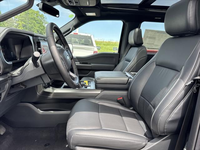 new 2025 Ford F-150 car, priced at $67,835
