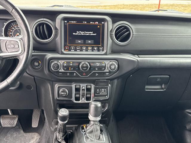 used 2018 Jeep Wrangler Unlimited car, priced at $24,000