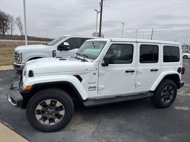 used 2018 Jeep Wrangler Unlimited car, priced at $24,000