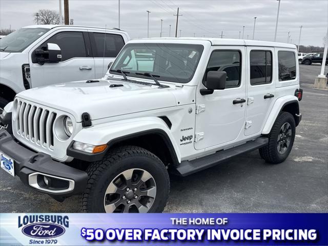 used 2018 Jeep Wrangler Unlimited car, priced at $24,000