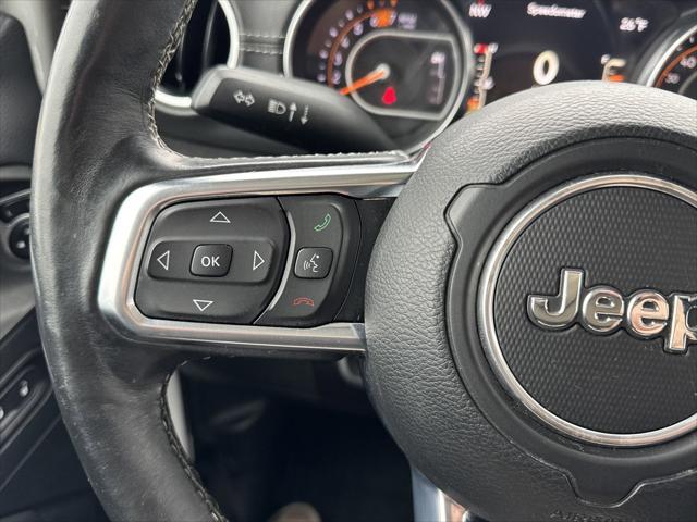 used 2018 Jeep Wrangler Unlimited car, priced at $24,000