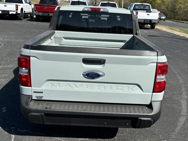 new 2024 Ford Maverick car, priced at $29,348