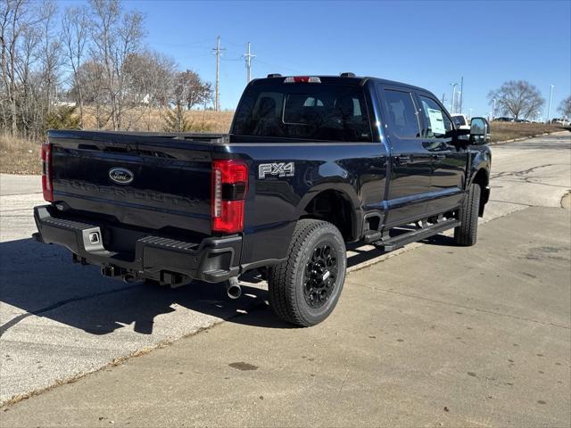 new 2024 Ford F-250 car, priced at $68,508