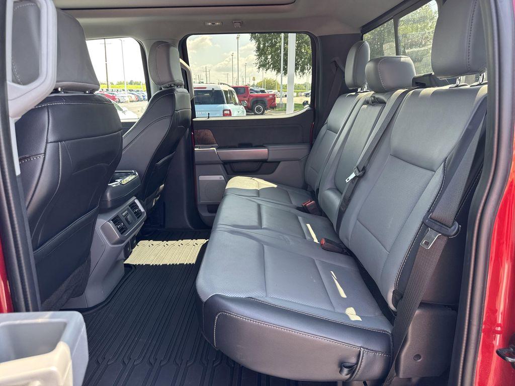 used 2023 Ford F-150 car, priced at $50,000