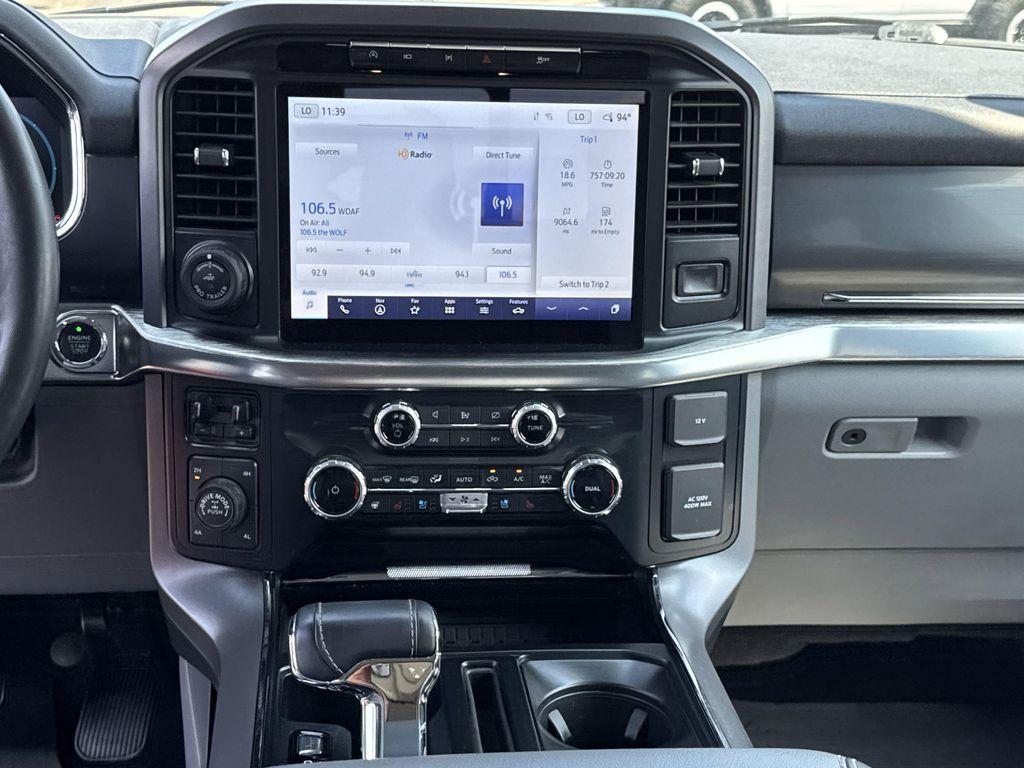used 2023 Ford F-150 car, priced at $50,000