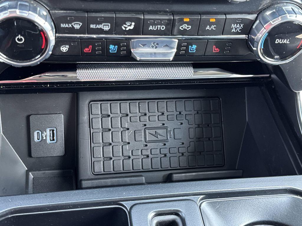 used 2023 Ford F-150 car, priced at $50,000