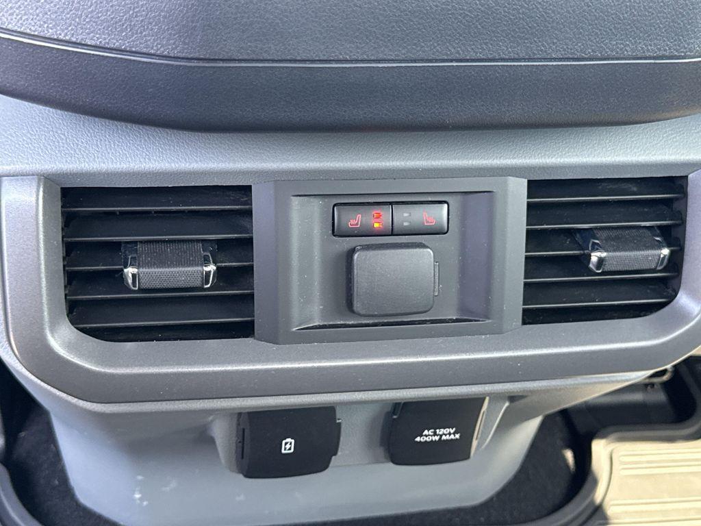 used 2023 Ford F-150 car, priced at $50,000