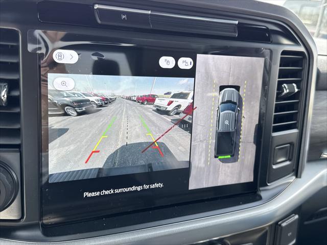 new 2025 Ford F-150 car, priced at $64,092