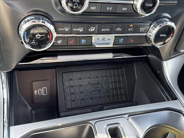 new 2025 Ford F-150 car, priced at $64,092